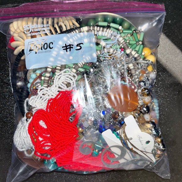 Mystery Jewelry Bag! #5 - Picture 2 of 2